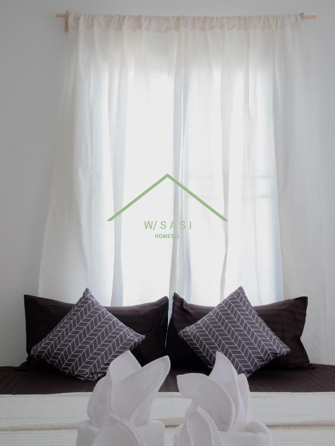 W/Sasi Hometel วิษศศิโฮมเทล นครพนม Exteriér fotografie