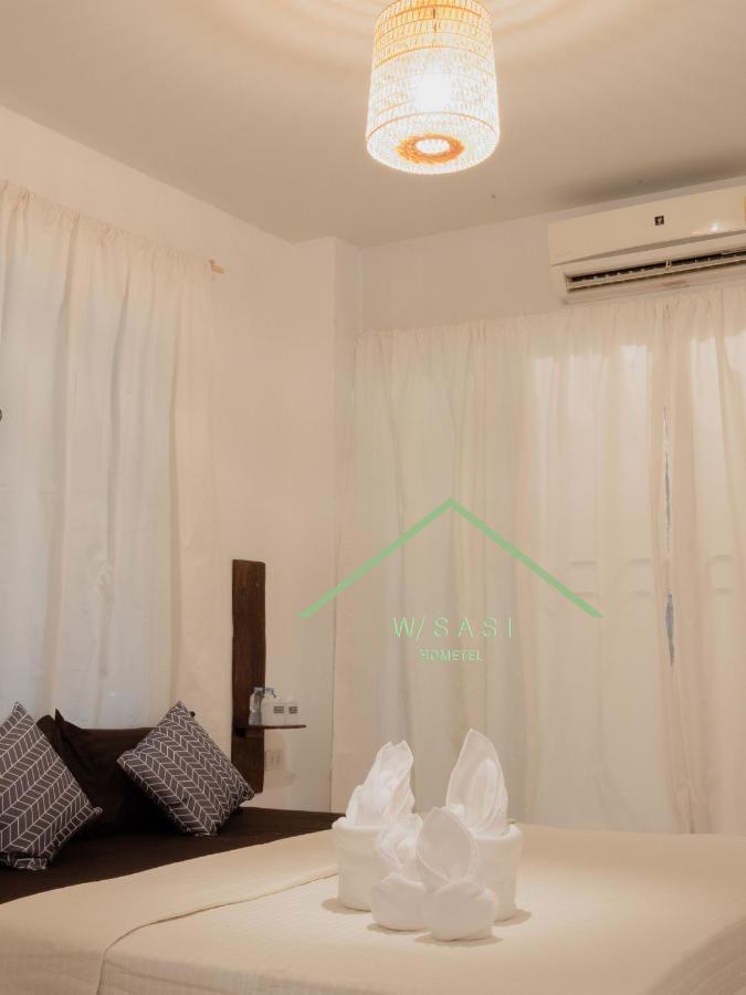 W/Sasi Hometel วิษศศิโฮมเทล นครพนม Exteriér fotografie
