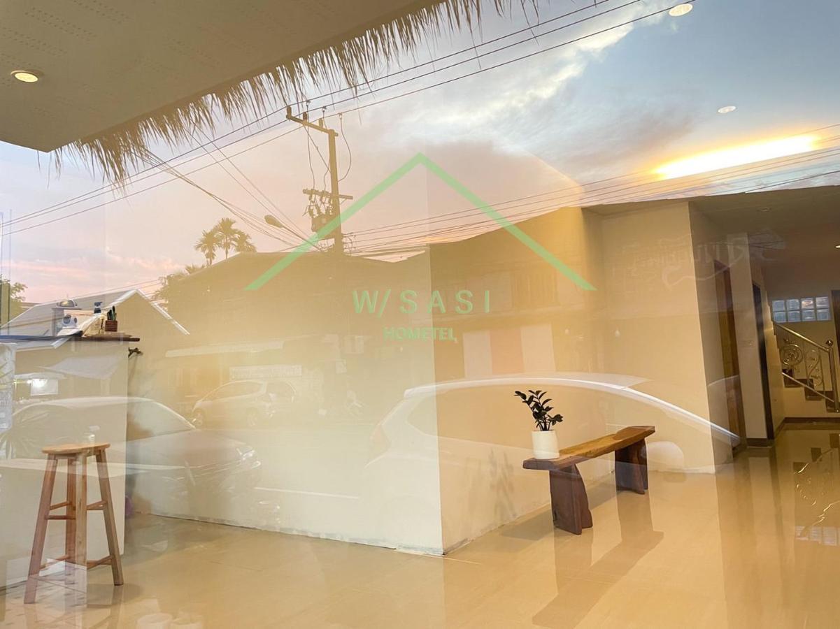 W/Sasi Hometel วิษศศิโฮมเทล นครพนม Exteriér fotografie