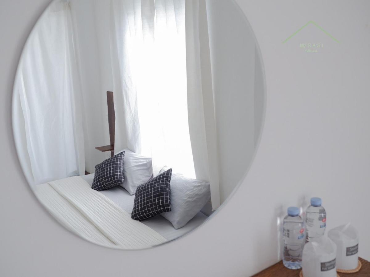 W/Sasi Hometel วิษศศิโฮมเทล นครพนม Exteriér fotografie