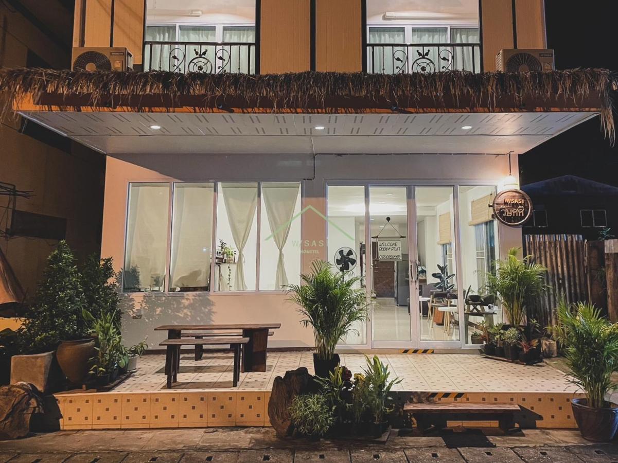 W/Sasi Hometel วิษศศิโฮมเทล นครพนม Exteriér fotografie